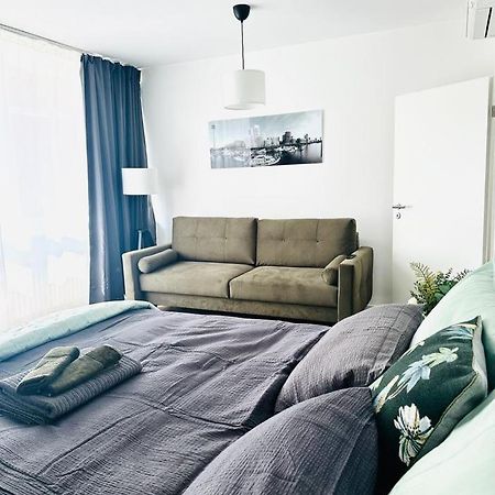 City Center Apartments Duesseldorf Экстерьер фото