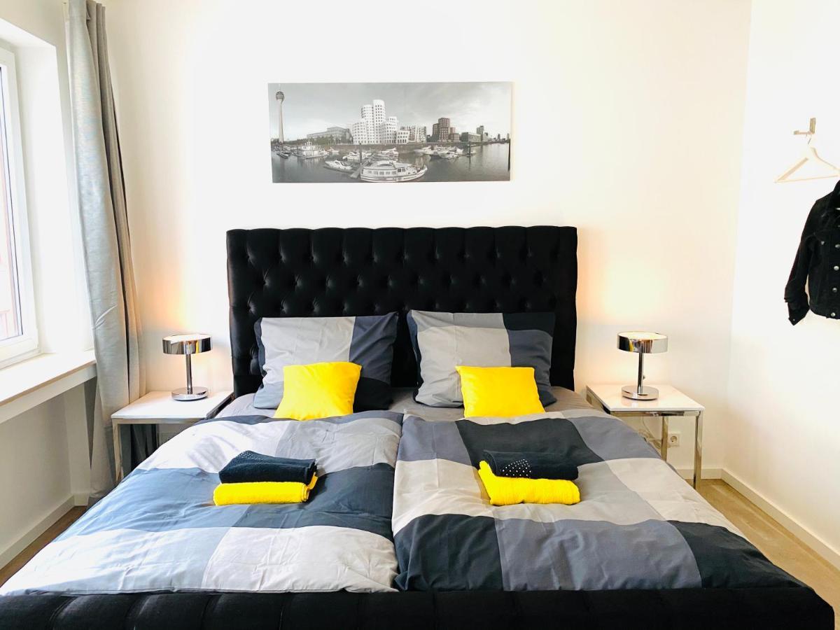 City Center Apartments Duesseldorf Экстерьер фото
