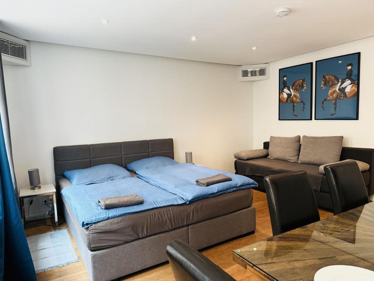 City Center Apartments Duesseldorf Экстерьер фото