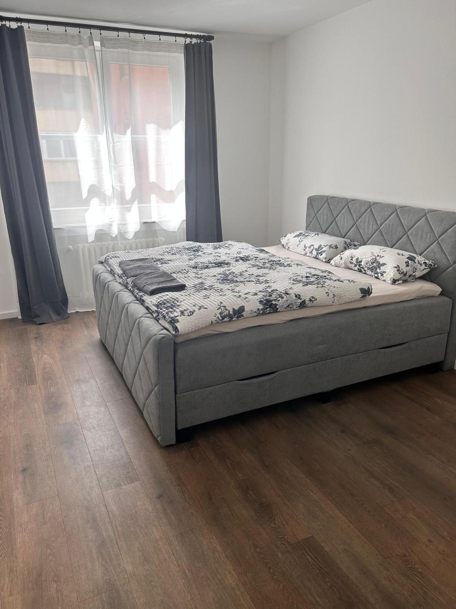 City Center Apartments Duesseldorf Экстерьер фото