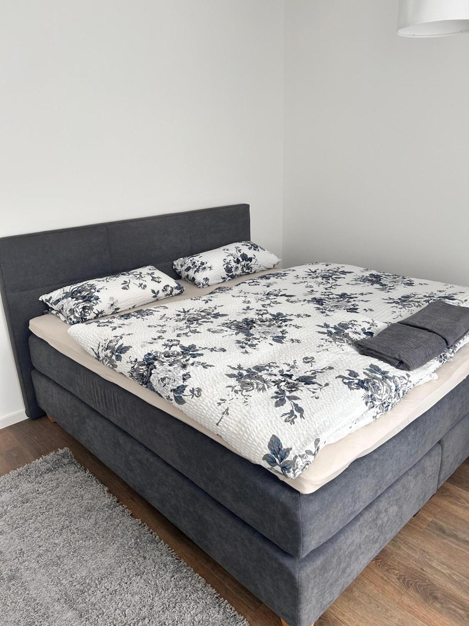 City Center Apartments Duesseldorf Экстерьер фото