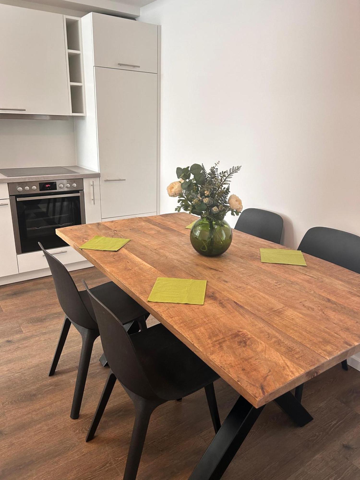 City Center Apartments Duesseldorf Экстерьер фото