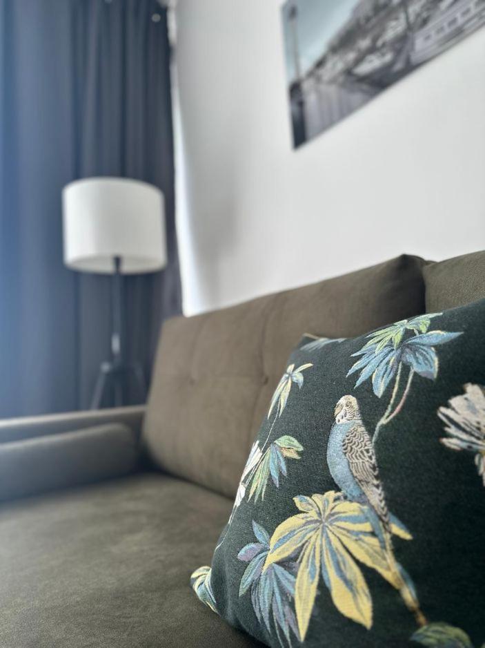 City Center Apartments Duesseldorf Экстерьер фото