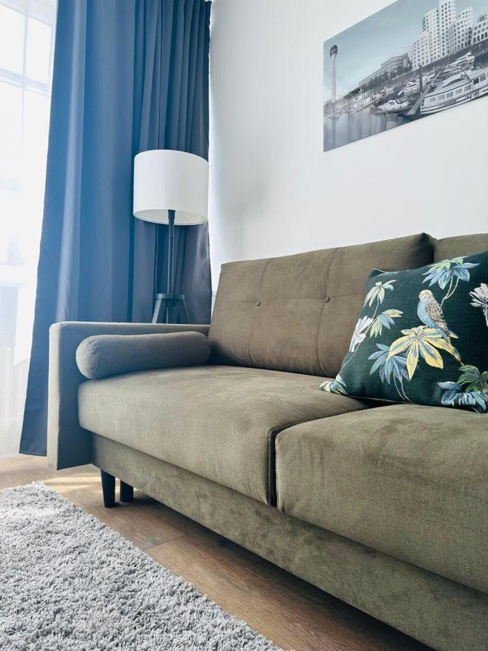 City Center Apartments Duesseldorf Экстерьер фото