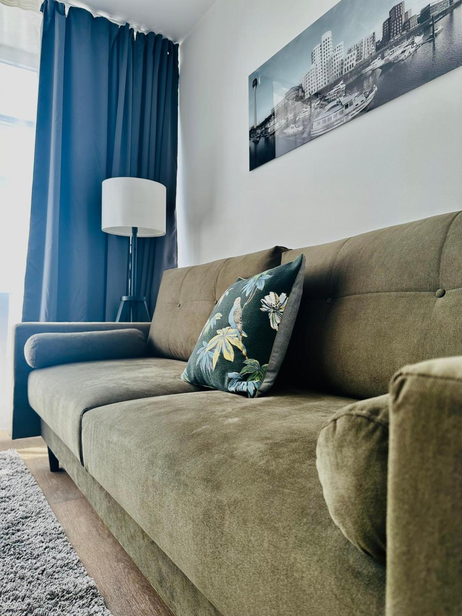 City Center Apartments Duesseldorf Экстерьер фото