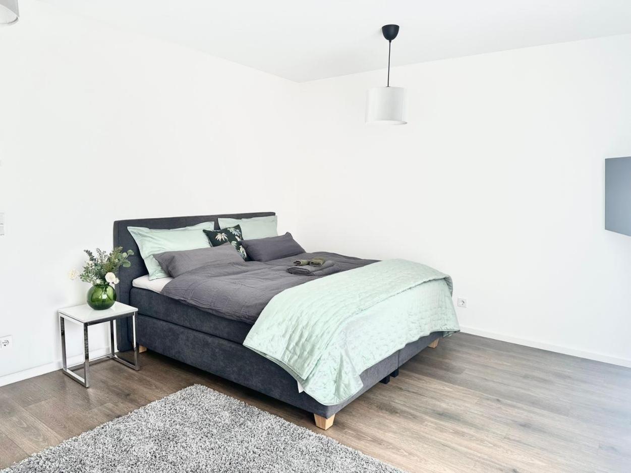 City Center Apartments Duesseldorf Экстерьер фото
