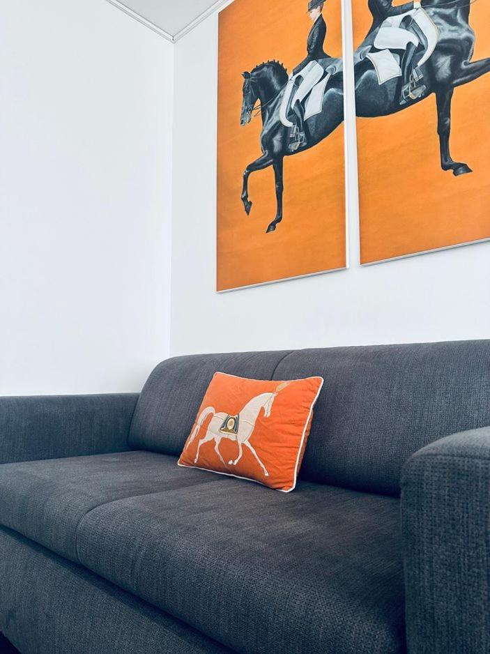 City Center Apartments Duesseldorf Экстерьер фото