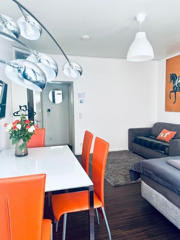 City Center Apartments Duesseldorf Экстерьер фото