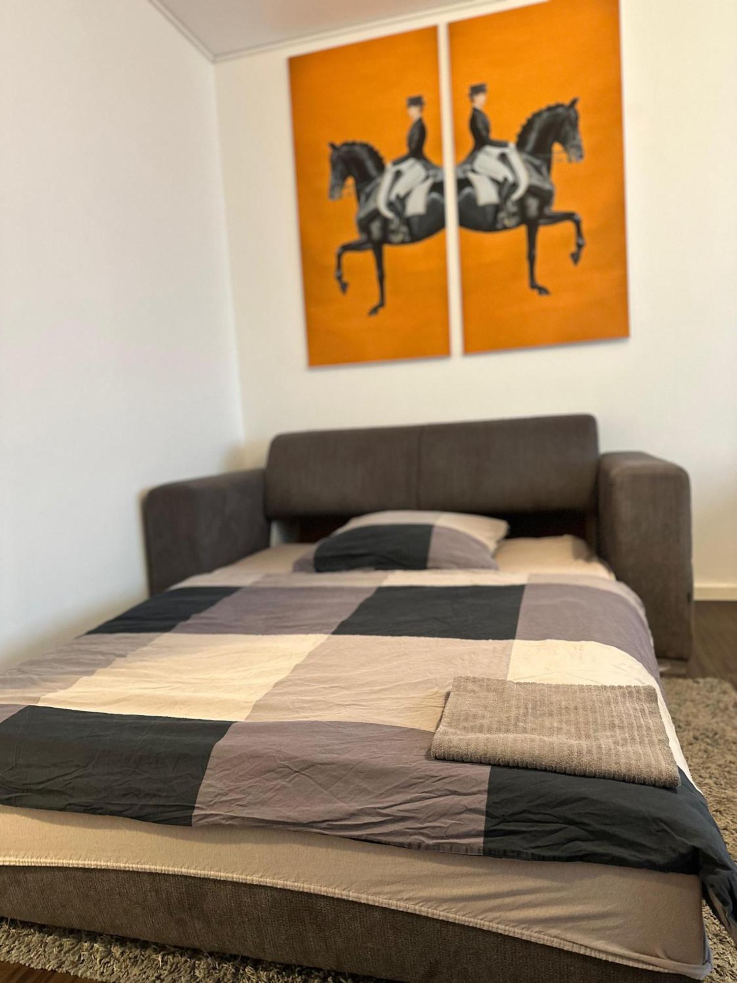 City Center Apartments Duesseldorf Экстерьер фото