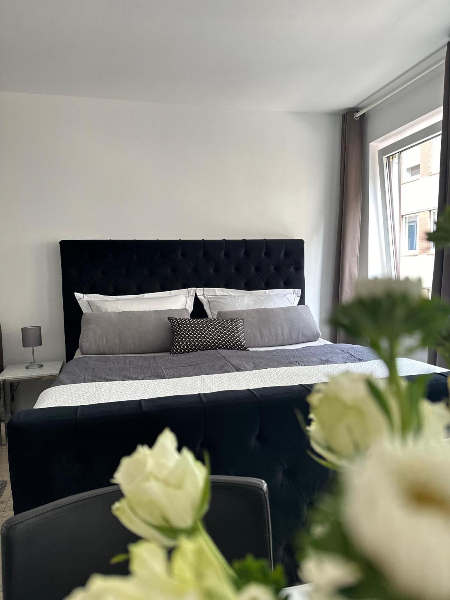 City Center Apartments Duesseldorf Экстерьер фото