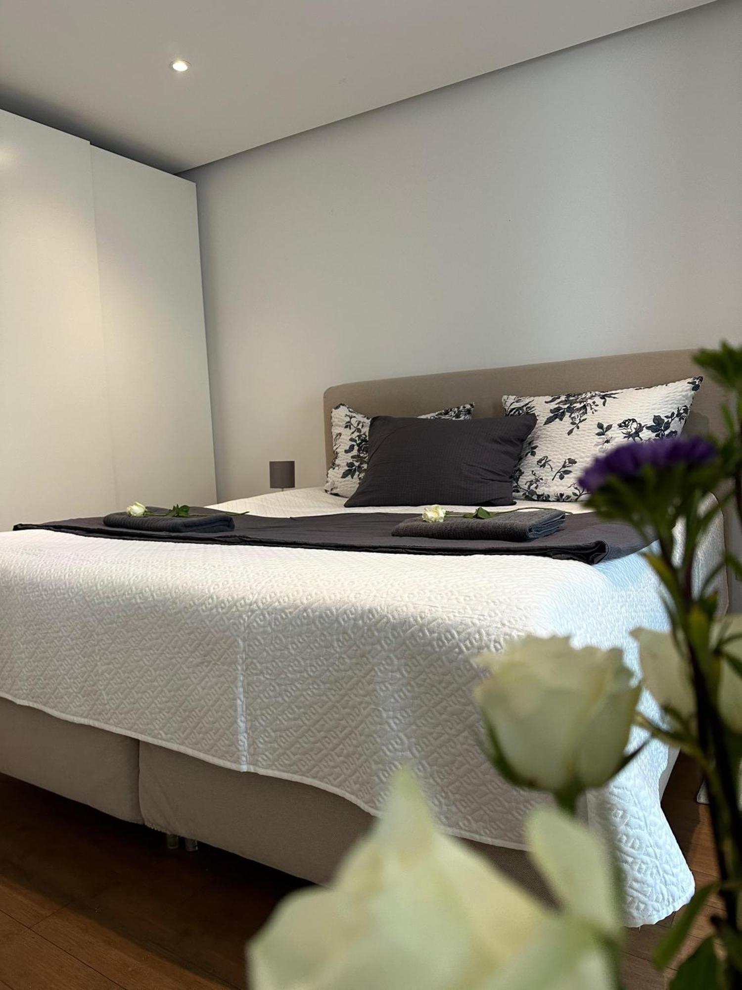 City Center Apartments Duesseldorf Экстерьер фото