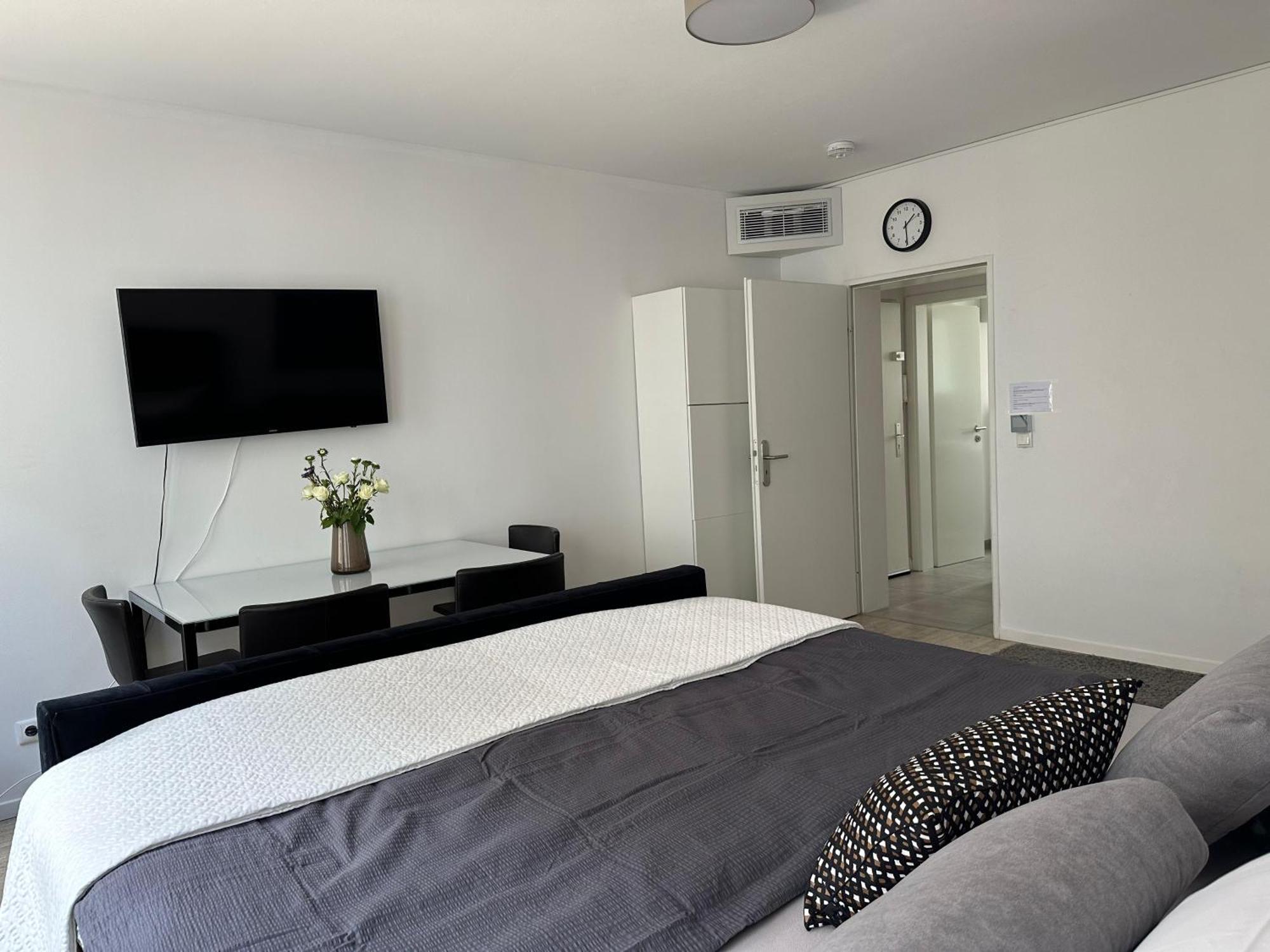 City Center Apartments Duesseldorf Экстерьер фото