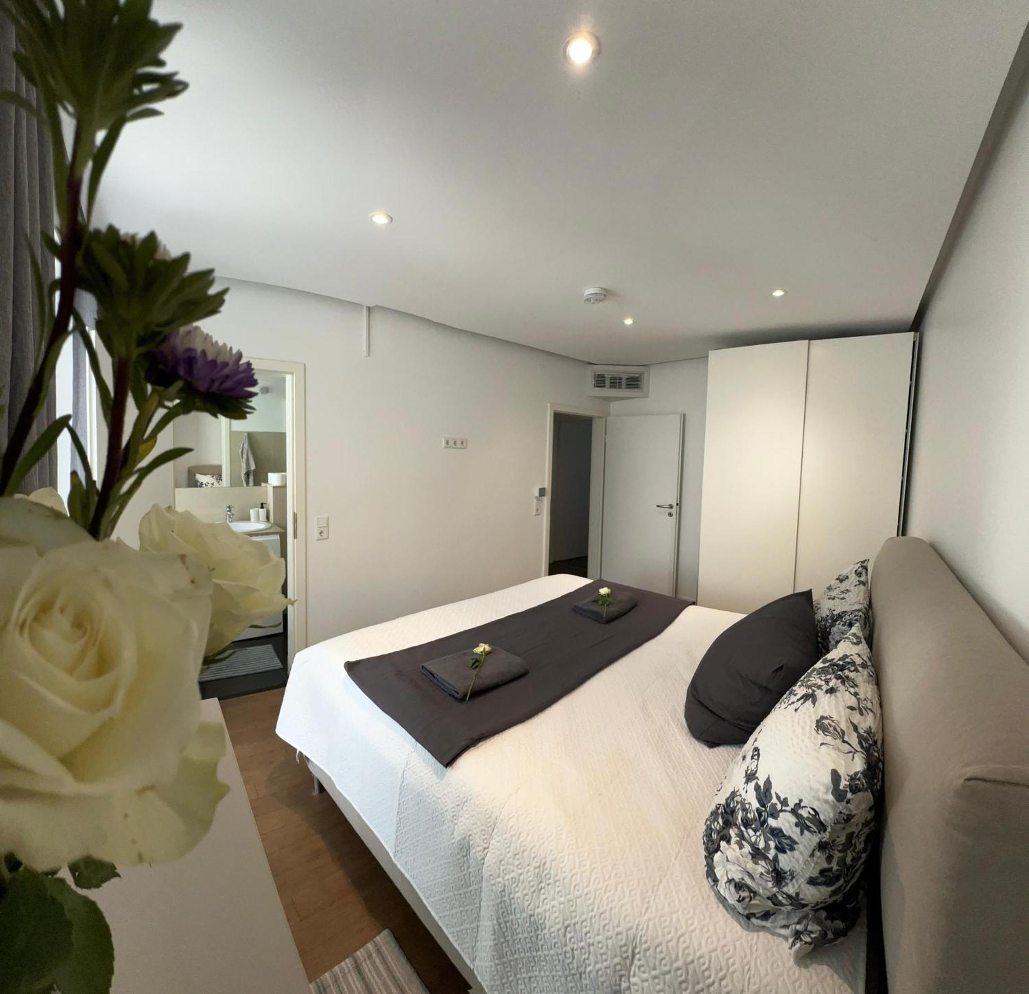 City Center Apartments Duesseldorf Экстерьер фото