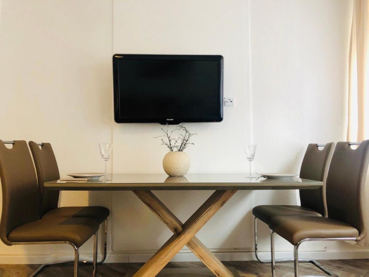 City Center Apartments Duesseldorf Экстерьер фото