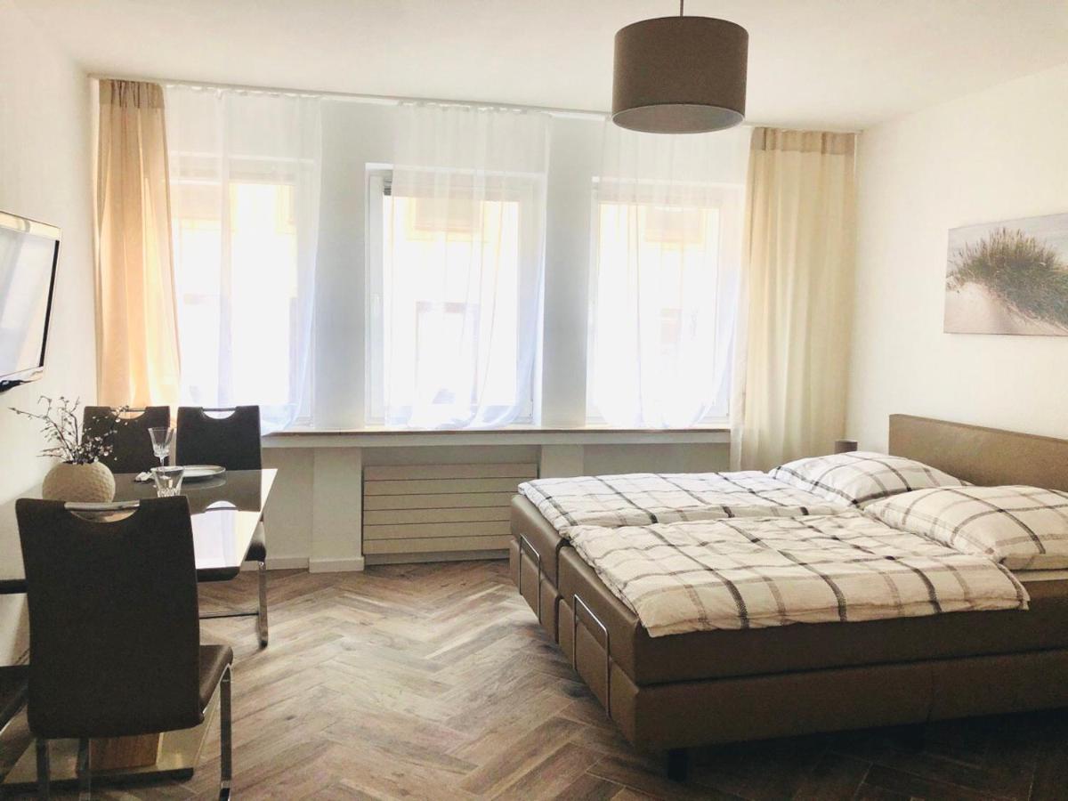 City Center Apartments Duesseldorf Экстерьер фото